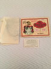Rede de Cabelo Vintage The Noble Lady Cabelo Humano Cinza em Envelope Original comprar usado  Enviando para Brazil