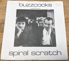 Org 45rpm buzzcocks for sale  MUCH WENLOCK