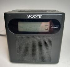 Sony icf c103l for sale  ANDOVER