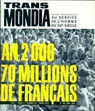 2627028 transmondia 103 d'occasion  France