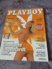 Playboy 2005 charlotte gebraucht kaufen  Bautzen