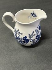 Willow pattern jug for sale  DRIFFIELD