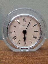 Clock tabletop mikasa for sale  Greenfield