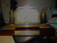Pendule bronze doré d'occasion  La Châtre
