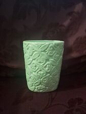 Vintage green ceramic for sale  LLANNERCH-Y-MEDD