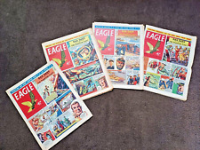 Eagle comics issues for sale  ASHFORD