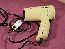 Used, Braun Compact 1500 Hair Dryer - ref 4516 for sale  Shipping to South Africa