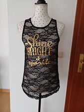 Top tanktop spitze gebraucht kaufen  Holzhausen