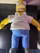 Los Simpson 2021 | peluche jumbo Homero Simpson 20"" de alto segunda mano  Embacar hacia Argentina