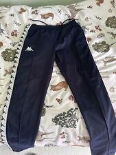 Kappa tracksuit bottoms for sale  CLEVEDON