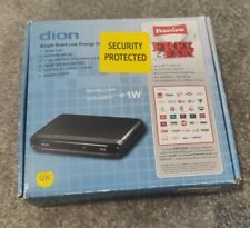 dion freeview box for sale  TORQUAY