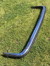 euro w123 mercedes bumpers for sale  Portland
