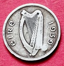 Irlande eire rare d'occasion  Laruscade