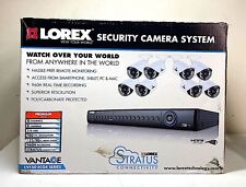 Lorex LH1896 960H 8 Channel DVR Surveillance Kit for sale  Shipping to South Africa