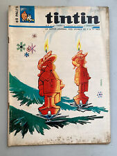 Tintin magazine 1967 d'occasion  Le Creusot