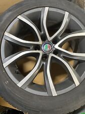 cerchio alfa 159 usato  Lodine