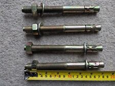 rawl bolts m16 for sale  LEEDS