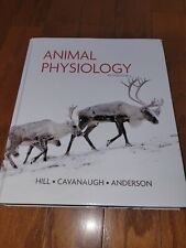 Animal physiology richard for sale  Olive Branch