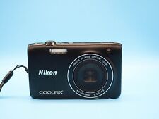 Nikon coolpix s3100 usato  Torino