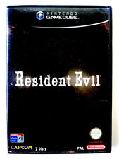 Resident Evil Nintendo Game Cube Pal Videojuego Sin Manual comprar usado  Enviando para Brazil