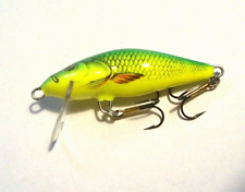 Salmo bullhead wobbler gebraucht kaufen  DO-Brechten