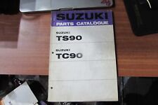 1972 suzuki ts90 for sale  LEICESTER