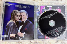 Tony Bennett & Lady Gaga: Cheek to Cheek Live! (DVD, 2014) Inserção comprar usado  Enviando para Brazil
