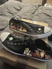 Converse scooby doo for sale  PORT GLASGOW