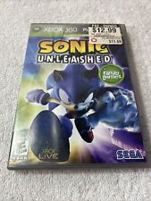 Usado, Sonic Unleashed (Microsoft Xbox 360, 2008) - sem manual não testado comprar usado  Enviando para Brazil