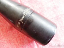 Vintage Karl Kahles Helia-Super 6X S1 1" Rifle Scope Fixed Post Wein Austria for sale  Mifflinville
