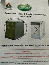 pellet boiler for sale  HUNTINGDON