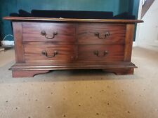 Solid wood dark for sale  LIVERPOOL