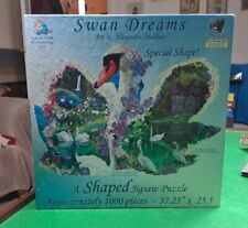 Swan dreams 1000 for sale  CARLISLE