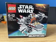 lego star wars x wing for sale  WAKEFIELD