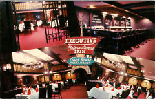 Postcard executive internation for sale  Shipping to Ireland