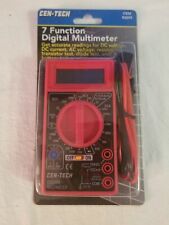 Digital multimeter cen for sale  Pittsburg