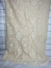 Antique tablecloth lace for sale  Colorado Springs
