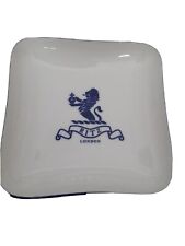 Pillivuyt porcelaine ashtray for sale  UXBRIDGE