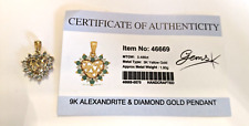 Gems 9ct gold for sale  WOODBRIDGE