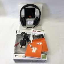 Triton Tritton Mad Catz Primer XBOX 360 Wireless Stereo Headset Not Tested for sale  Shipping to South Africa