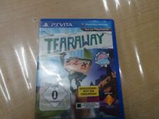Tearaway (Sony PlayStation Vita, 2013) USK 0, usado comprar usado  Enviando para Brazil