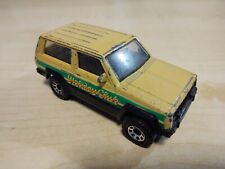 Matchbox 1986 jeep gebraucht kaufen  Moritzburg