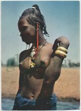 fille africaine nue d'occasion  Genlis