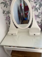 Hemnes white dressing for sale  LONDON