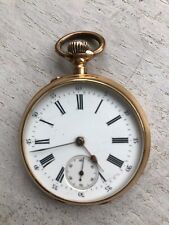 Ancien montre gousset d'occasion  La Suze-sur-Sarthe