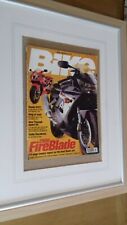 Bike magazine march for sale  TAMWORTH