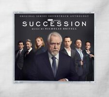 Succession Original Series Soundtrack Anthology 4CD Nicholas Britell, usado comprar usado  Enviando para Brazil