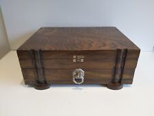 Cutlery canteen box for sale  OLDHAM