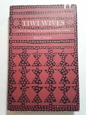 Tiwi wives study for sale  Dallas