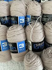 Pure wool sirdar for sale  PRESTON